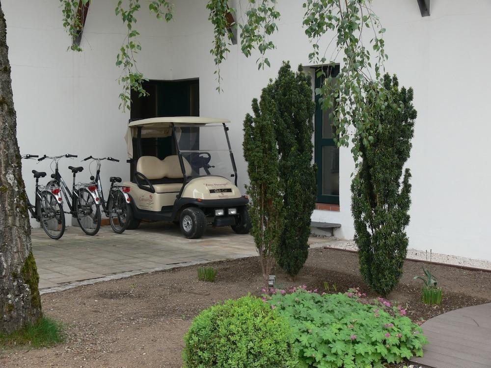 Hotel Chrysantihof バート・ビルンバッハ エクステリア 写真
