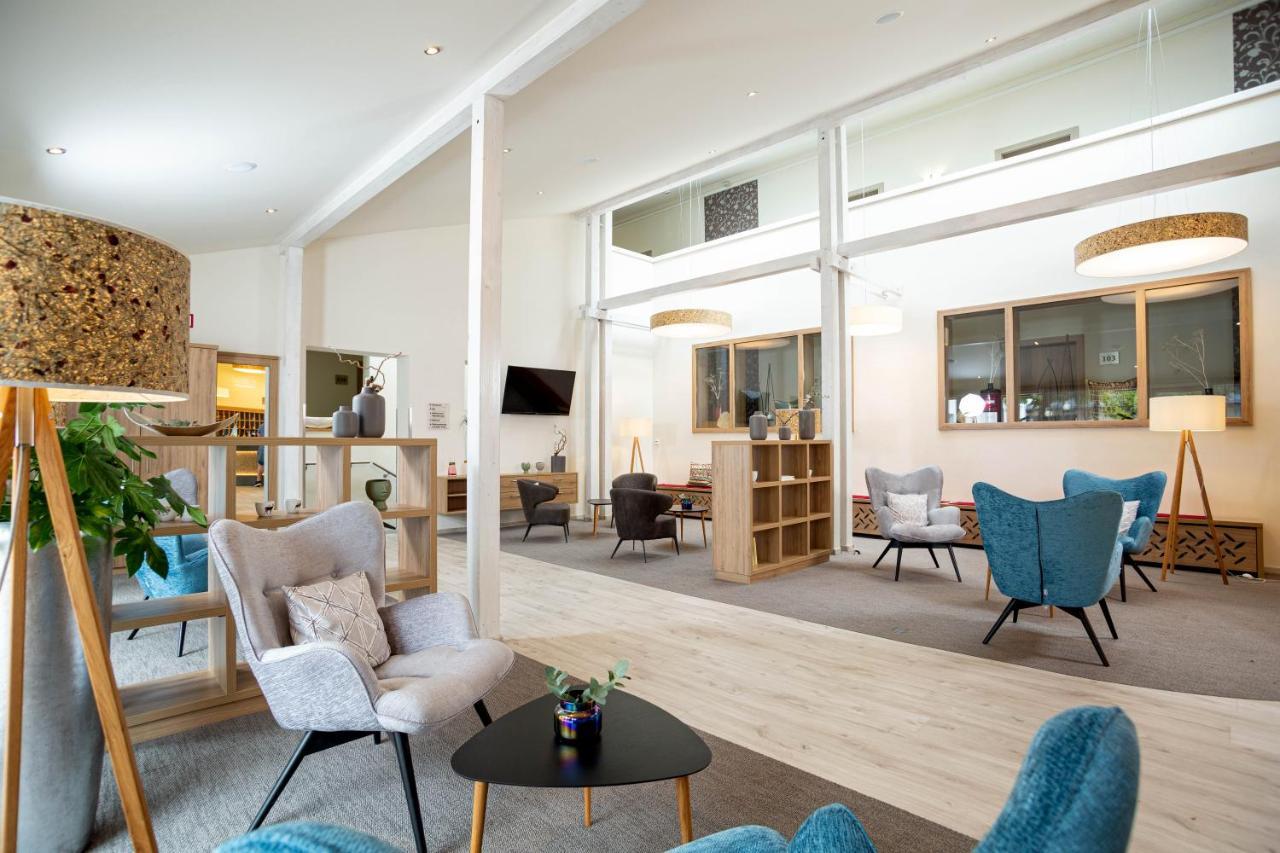 Hotel Chrysantihof バート・ビルンバッハ エクステリア 写真