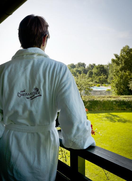Hotel Chrysantihof バート・ビルンバッハ エクステリア 写真