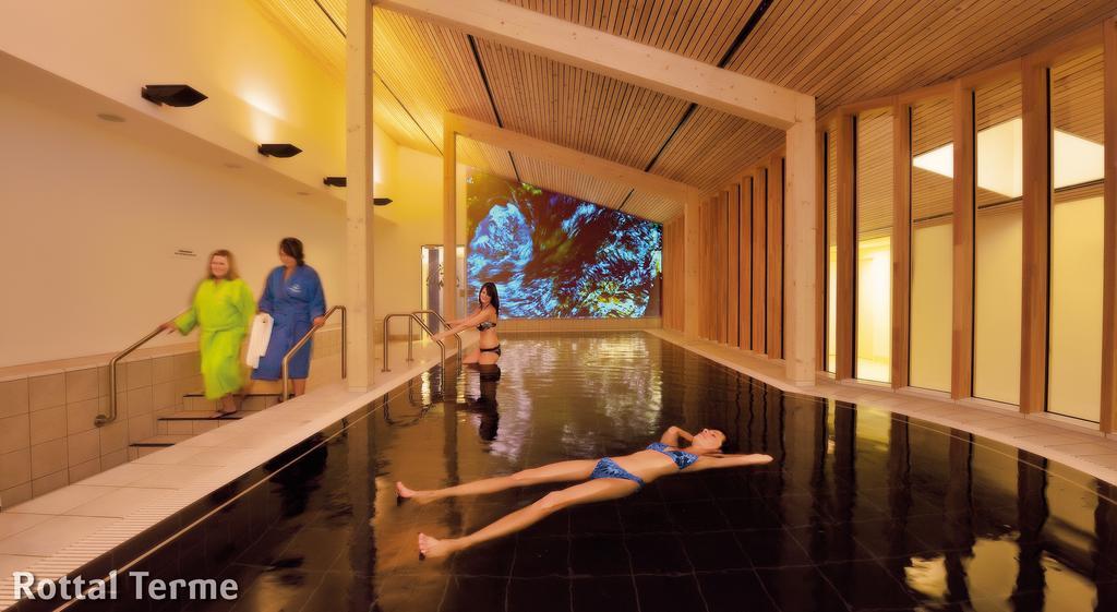 Hotel Chrysantihof バート・ビルンバッハ エクステリア 写真