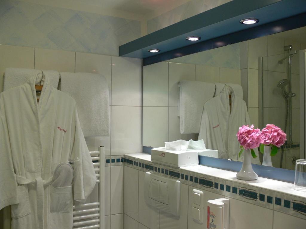 Hotel Chrysantihof バート・ビルンバッハ 部屋 写真