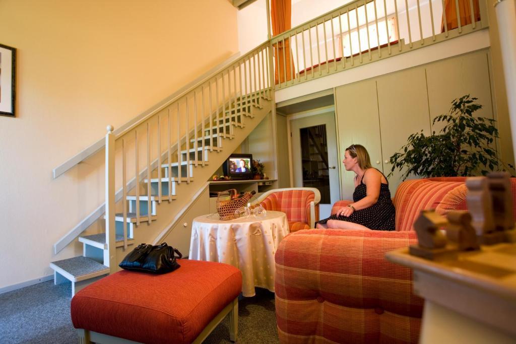 Hotel Chrysantihof バート・ビルンバッハ 部屋 写真